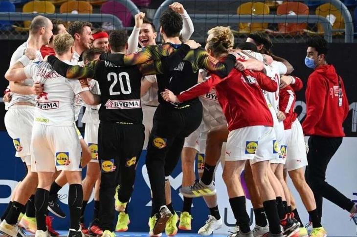 كرة يد - الدنمارك 